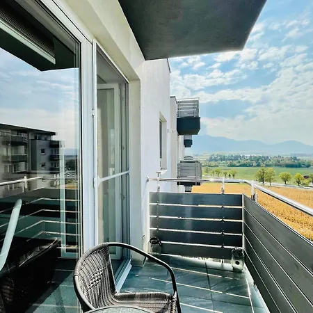 Mountain Apartment *